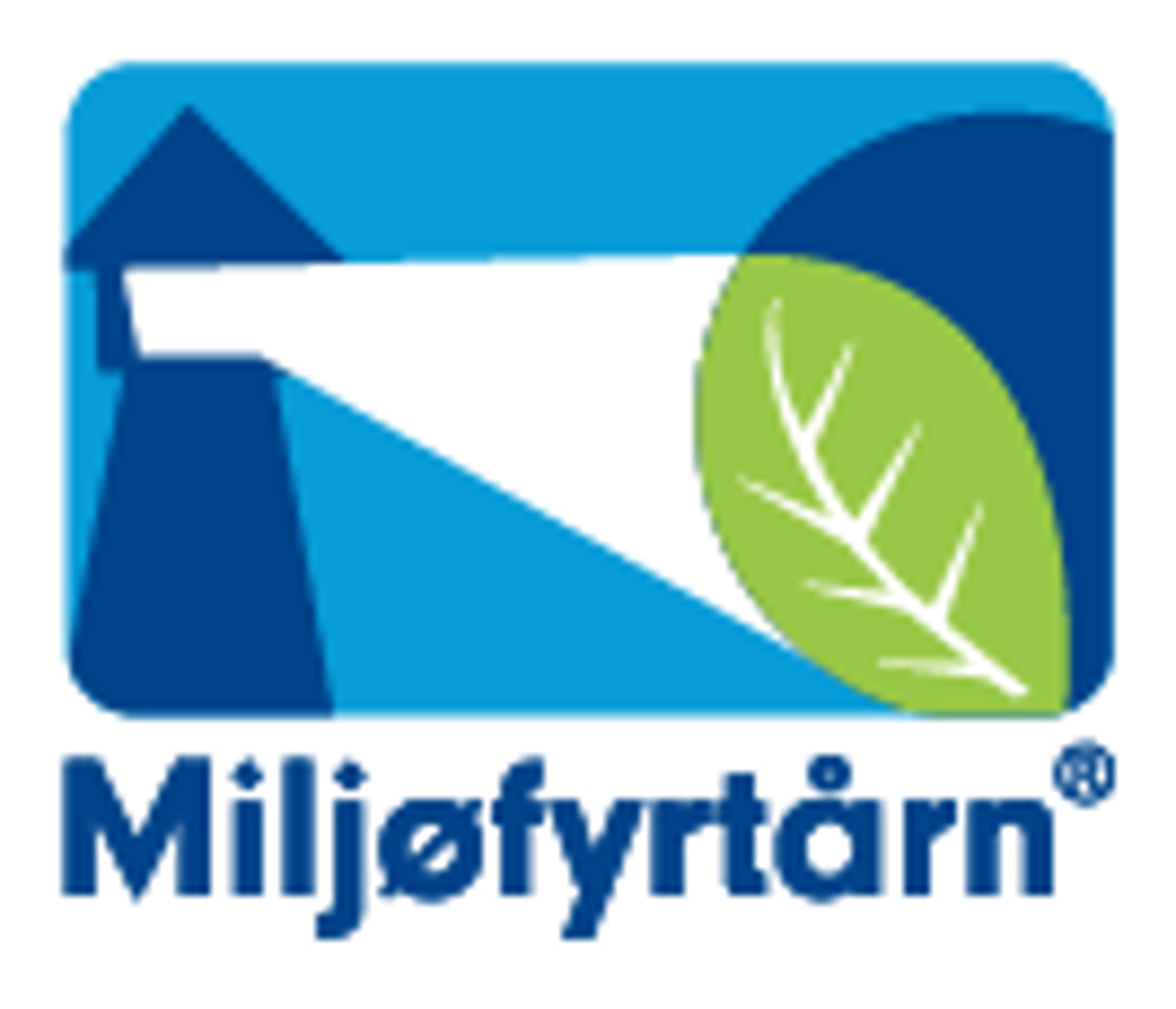 Logo miljøfyrtårn
