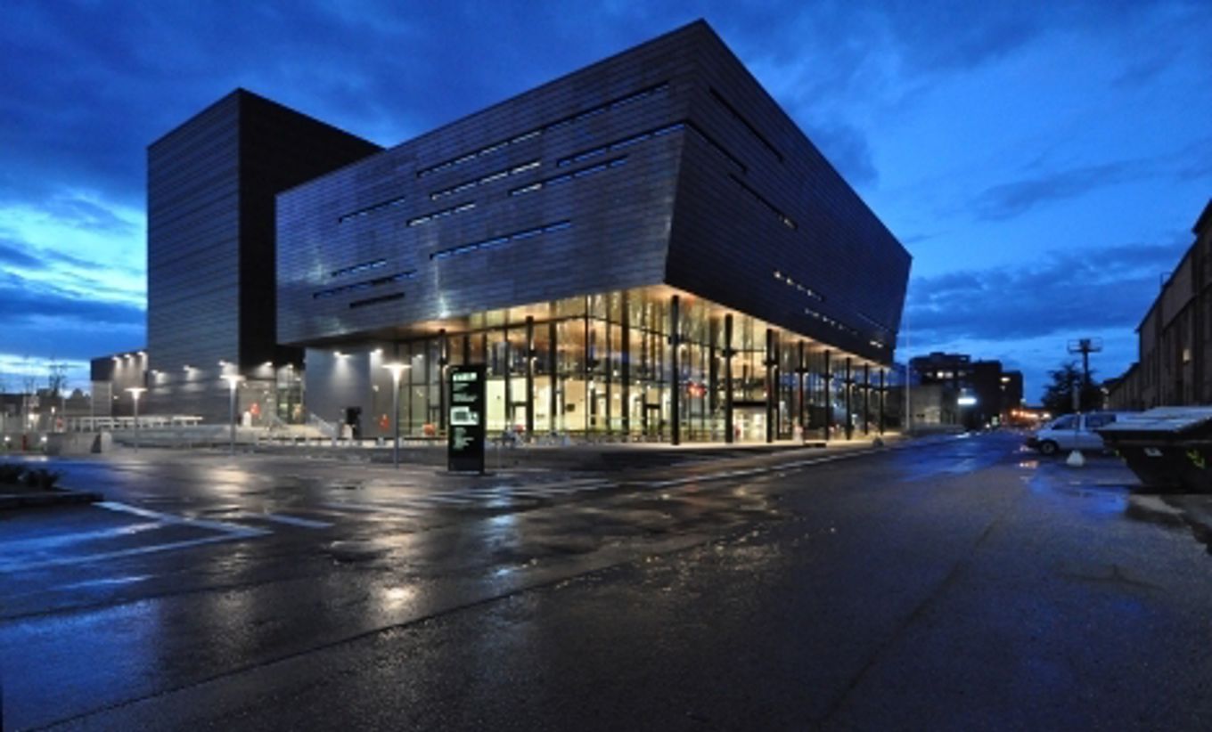 Foto: Kuben kveld Kuben kveld