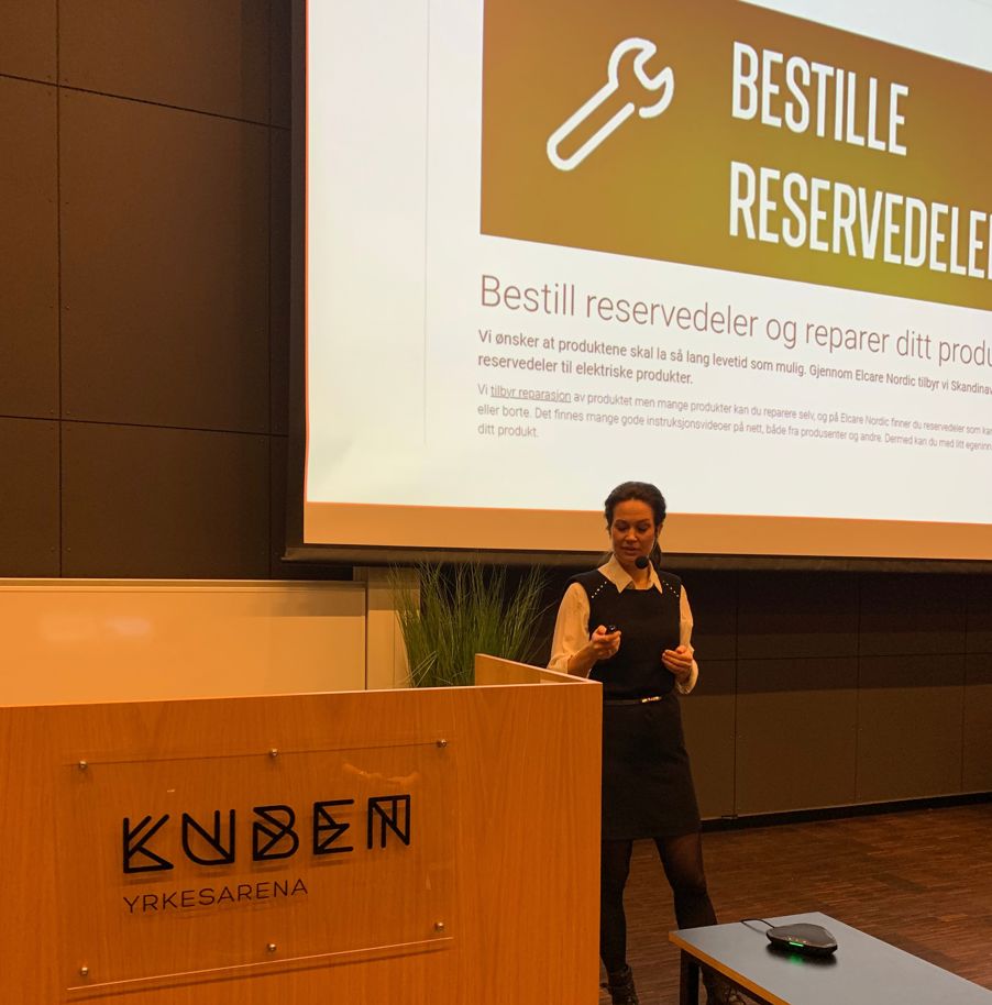 Foto: IME Camilla Skjelsbæk Gramstad