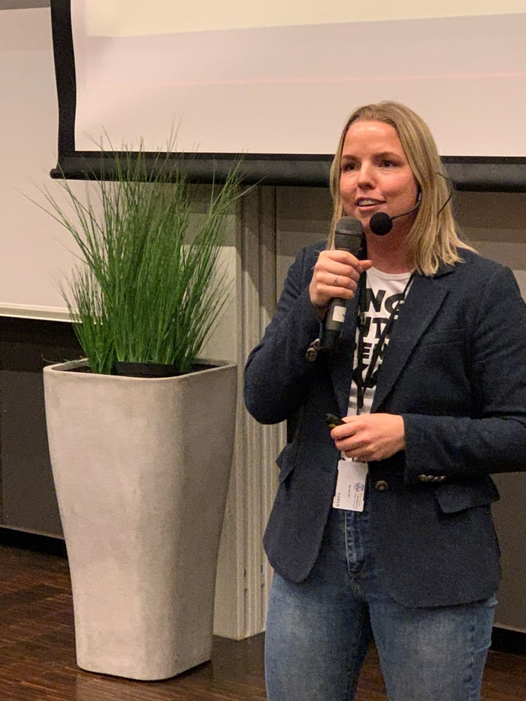 Henriette Fiskum Ranum, Ungt Entreprenørskap Oslo