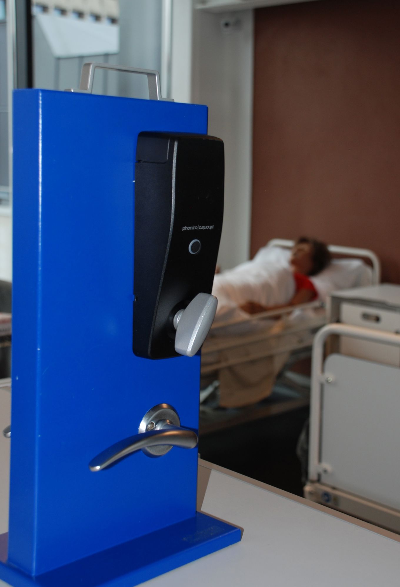 Elektronisk dørlås