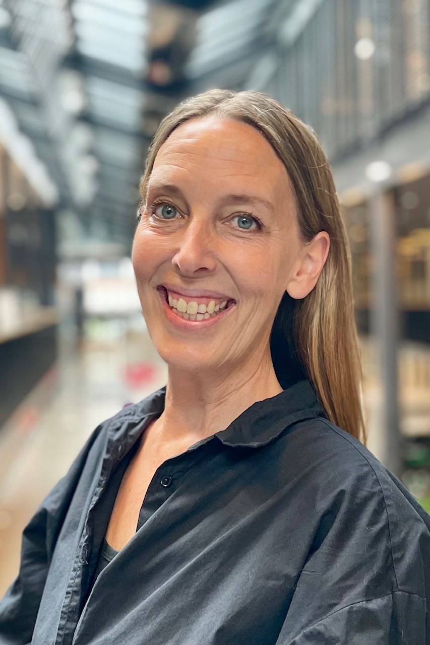 Marianne Str&oslash;m-Nielsen