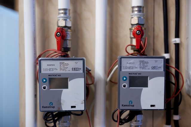 Måleinstrumenter teknologisenteret