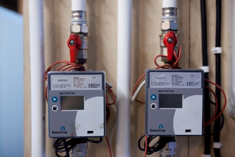 Måleinstrumenter teknologisenteret